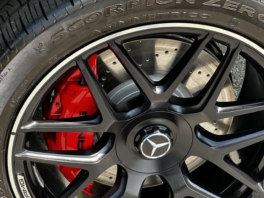 Used 2023 Mercedes-Benz G 63 AMG 4MATIC image 15