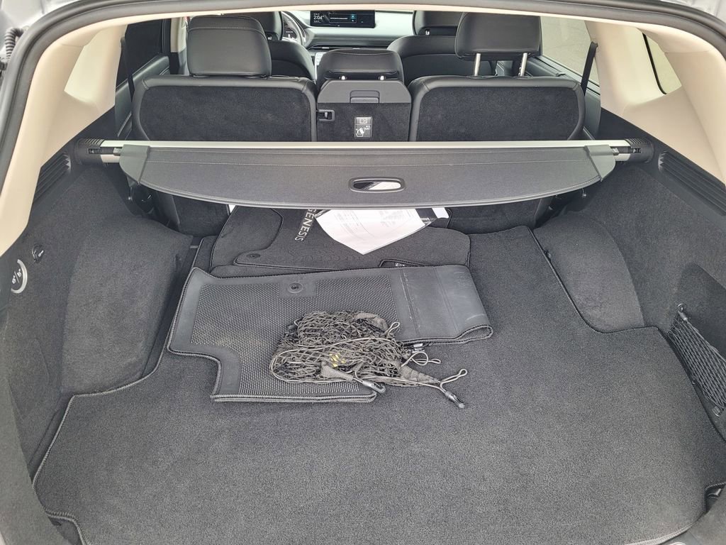 Used 2024 Genesis GV80 3.5T image 30