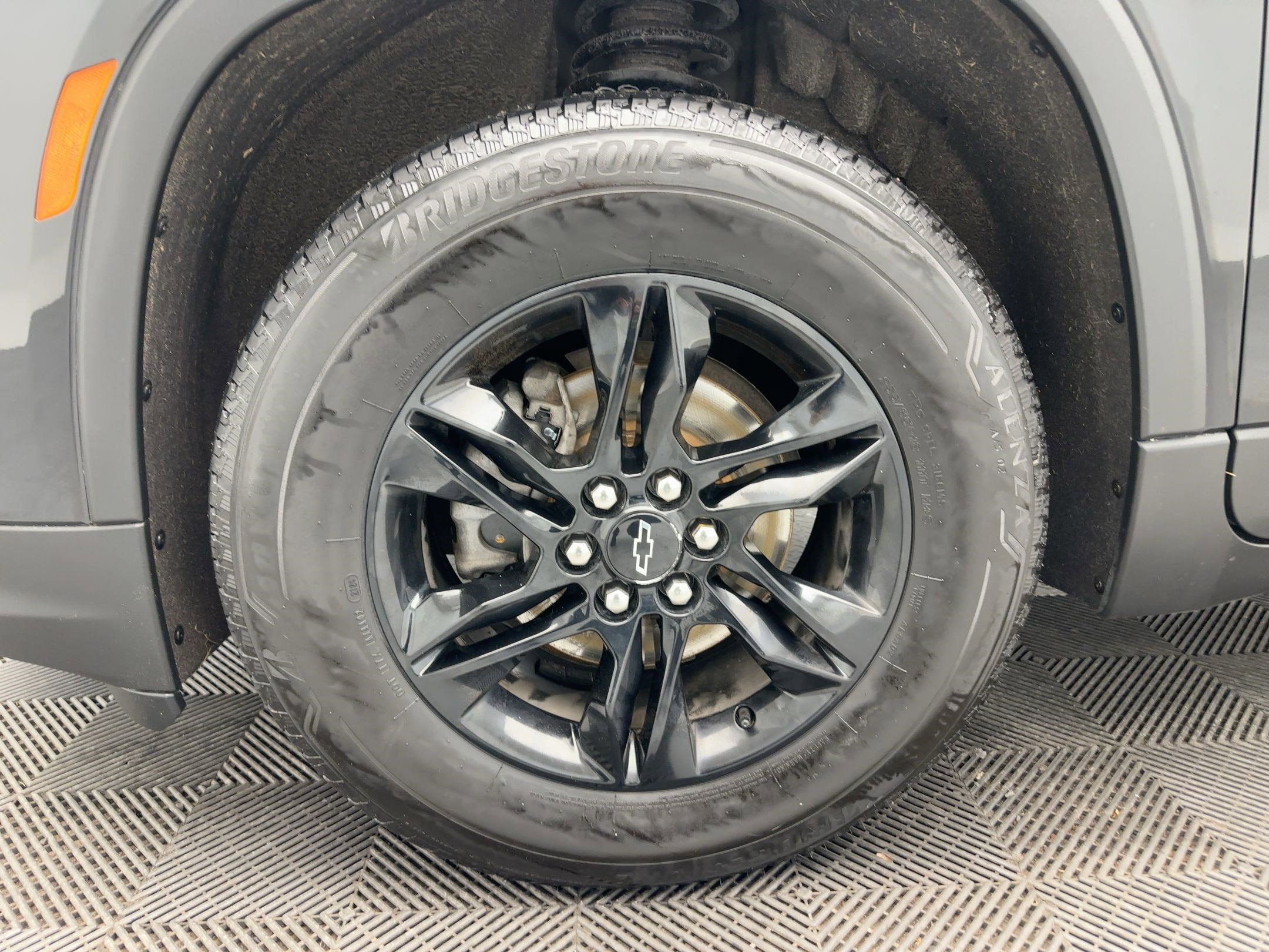 Certified 2022 Chevrolet Traverse LT w/ Midnight/Sport Edition image 12