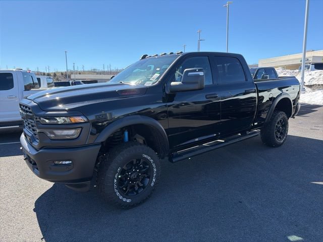New 2026 RAM 2500 Tradesman w/ Power Wagon Package AWD/4WD image 6