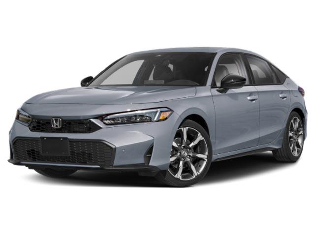 New 2026 Honda Civic Sport Touring