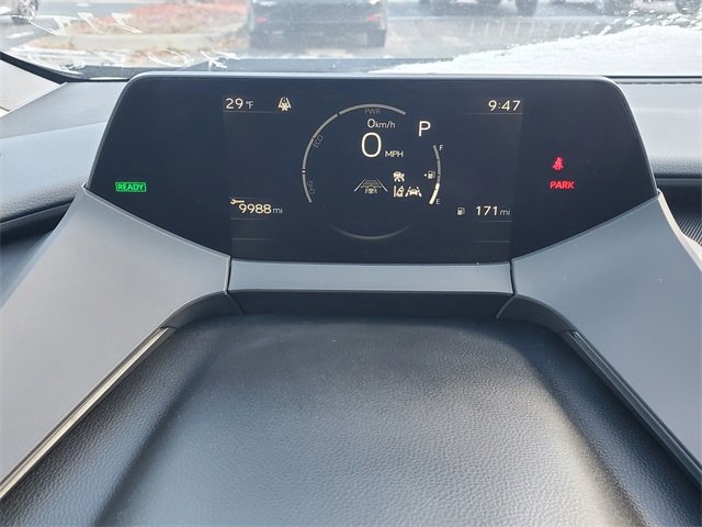 New 2026 Toyota Prius LE image 22