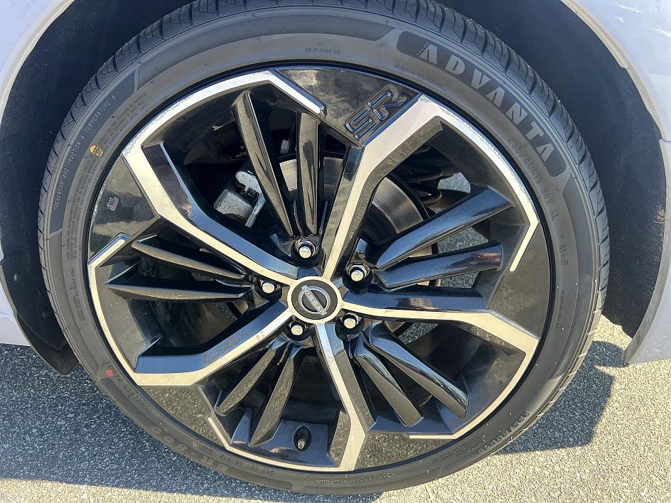 Certified 2024 Nissan Altima 2.5 SR image 10