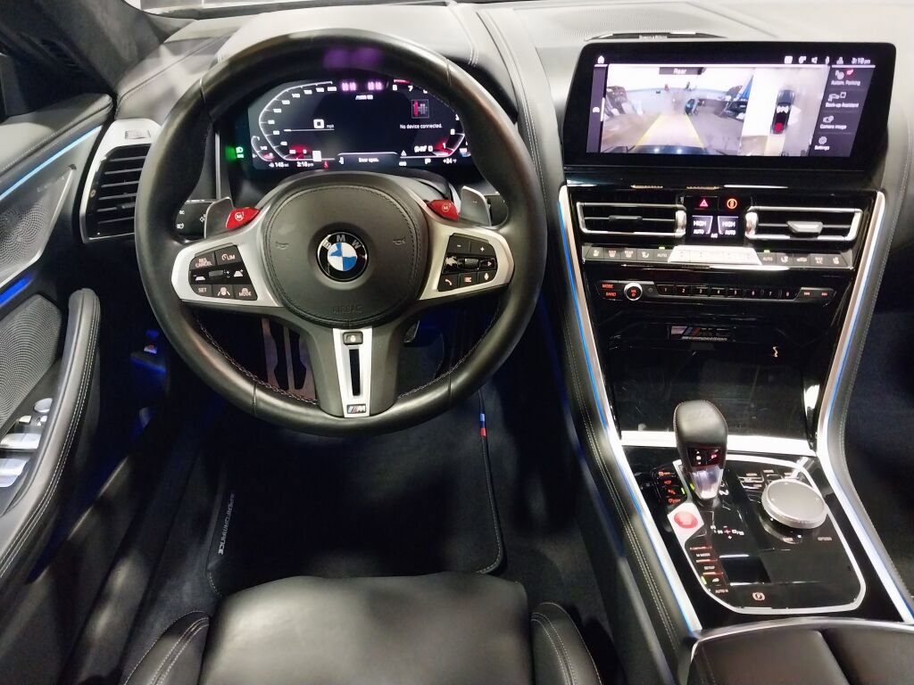 Used 2024 BMW M8 Gran Coupe xDrive Competition image 2