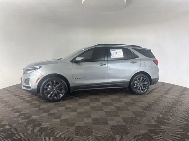 Used 2024 Chevrolet Equinox RS image 4