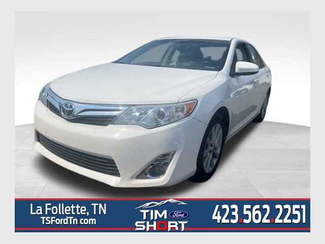 Used 2014 Toyota Camry XLE image 1