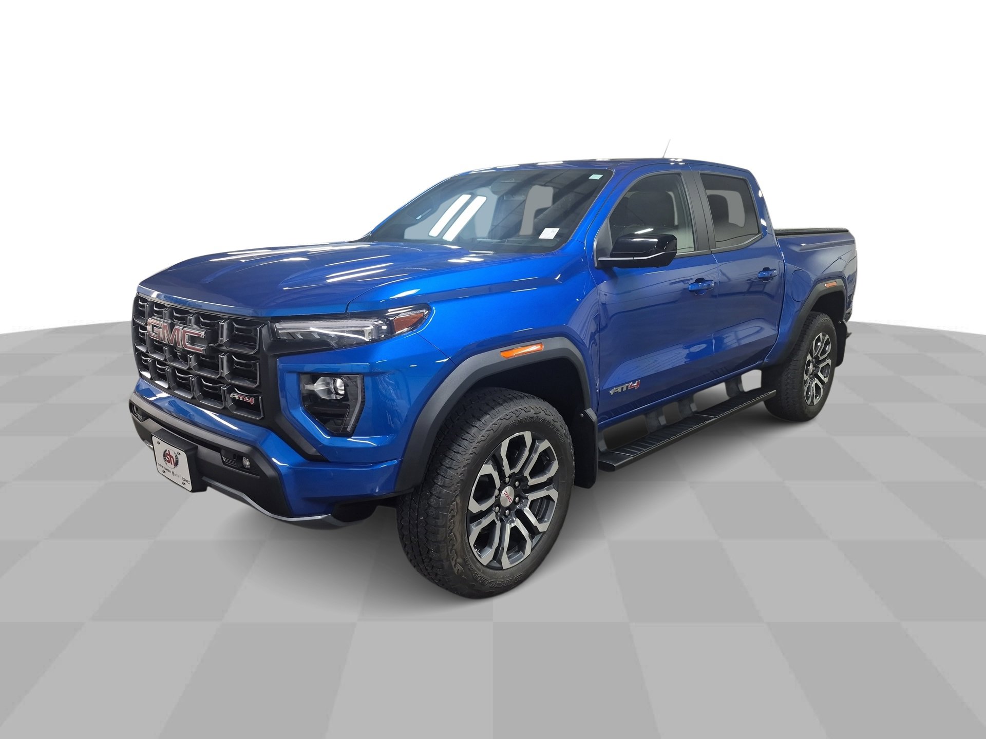 Used 2023 GMC Canyon AT4 w/ AT4 Premium Package image 1