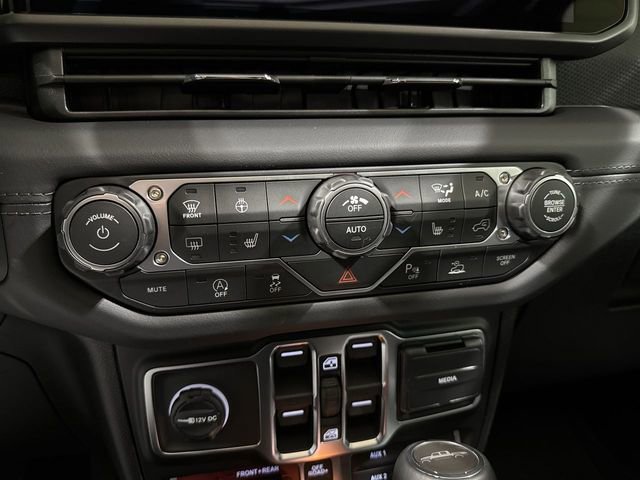 New 2026 Jeep Gladiator Rubicon AWD/4WD image 14