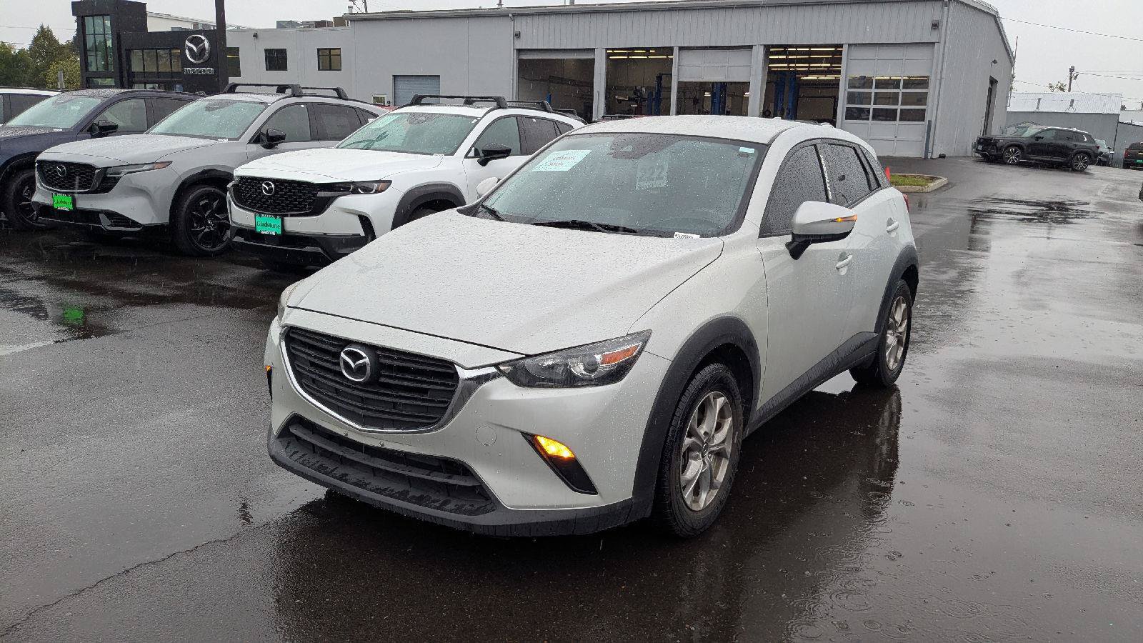 Used 2019 MAZDA CX-3 Sport FWD image 1