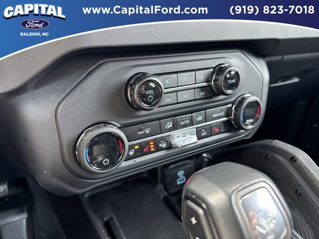 Certified 2025 Ford Bronco Badlands AWD/4WD image 28