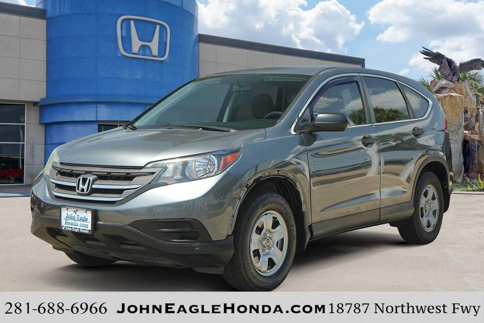 Used 2014 Honda CR-V LX