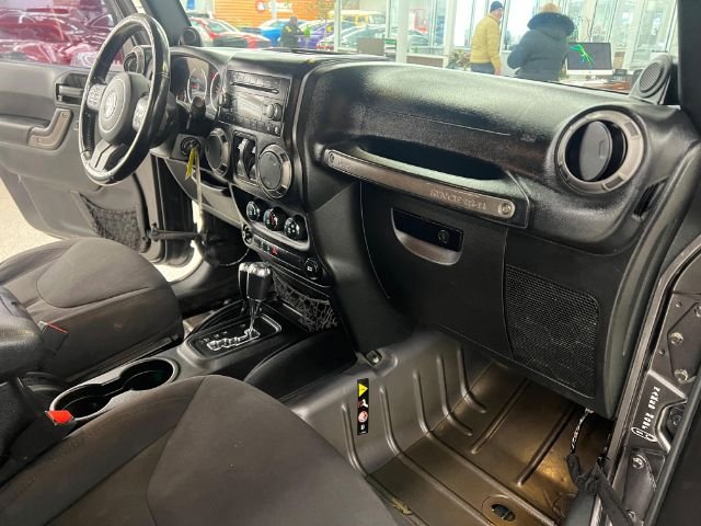 Used 2014 Jeep Wrangler Sport w/ Quick Order Package 24S image 10