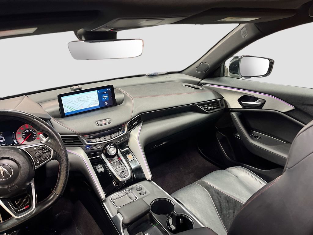 Used 2023 Acura TLX Type S AWD/4WD image 25