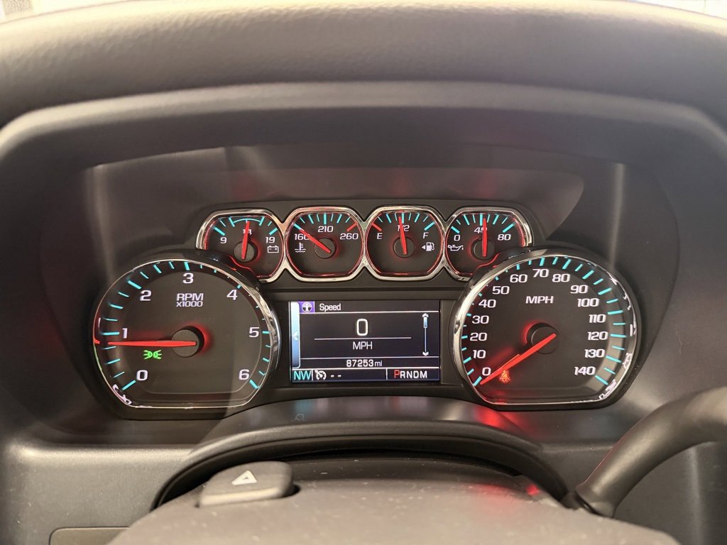 Used 2016 Chevrolet Silverado 1500 LTZ w/ Max Trailering Package image 33