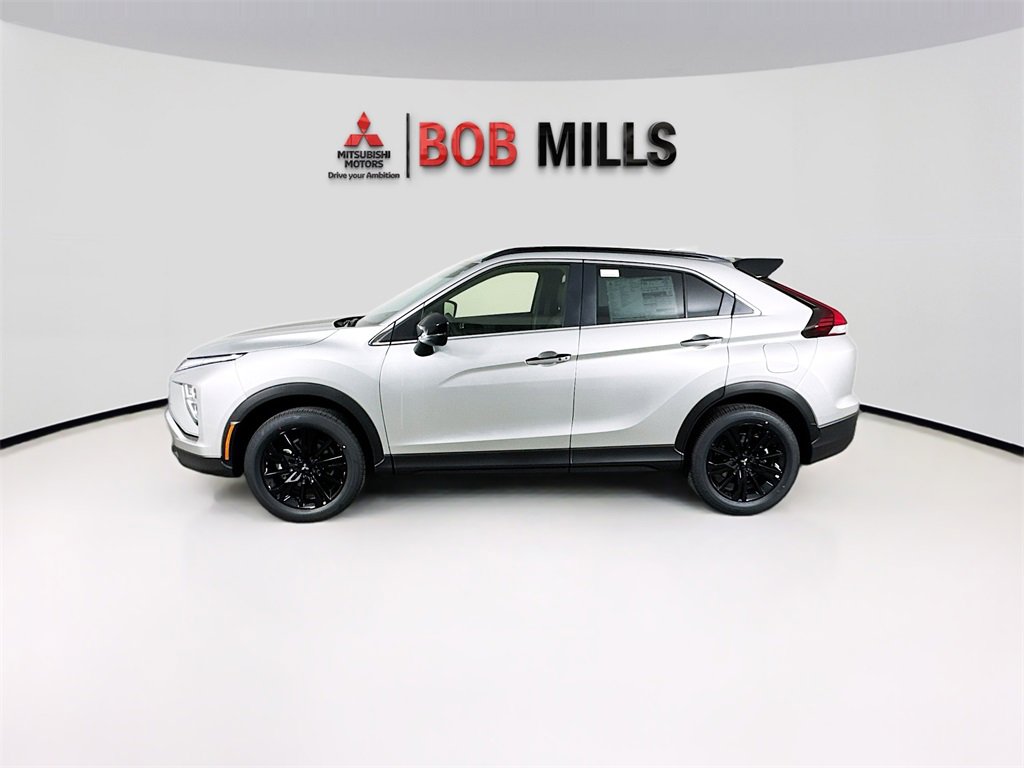 New 2025 Mitsubishi Eclipse Cross Black Edition image 4