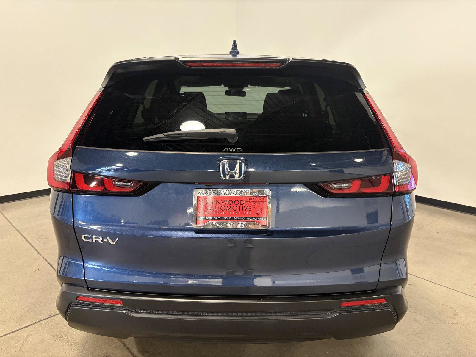 Used 2024 Honda CR-V EX image 4