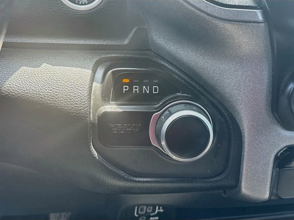 Used 2024 RAM 2500 Tradesman AWD/4WD image 16