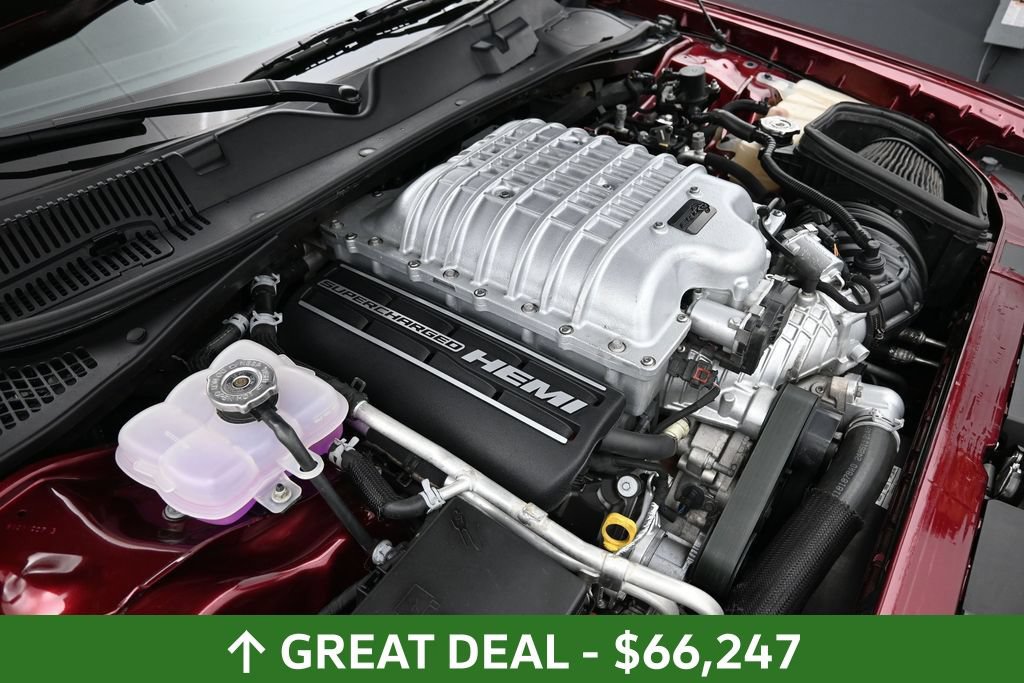 Used 2019 Dodge Challenger SRT Hellcat Redeye RWD image 15