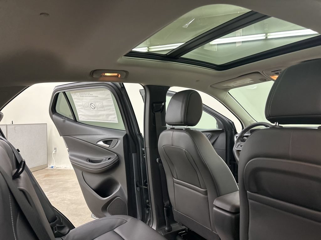 New 2026 Buick Encore GX Avenir w/ Avenir Technology Package AWD/4WD image 21