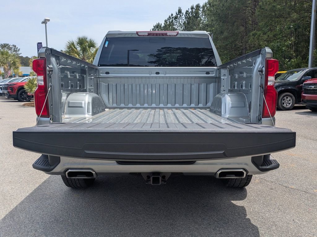 Used 2024 Chevrolet Silverado 1500 RST w/ Z71 Off-Road Package AWD/4WD image 12