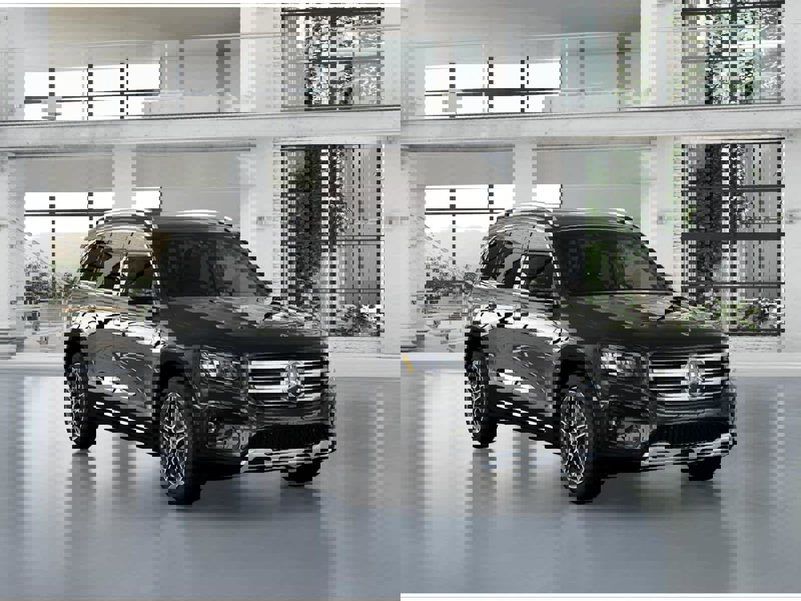 Used 2026 Mercedes-Benz GLB 250 4MATIC image 9