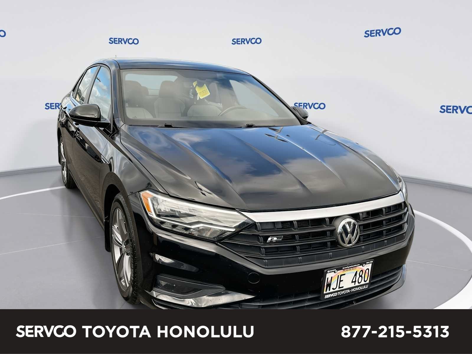 Used 2020 Volkswagen Jetta R-Line w/ R-Line Cold Weather Package