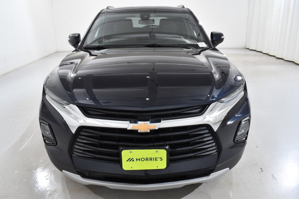 Used 2021 Chevrolet Blazer LT image 3