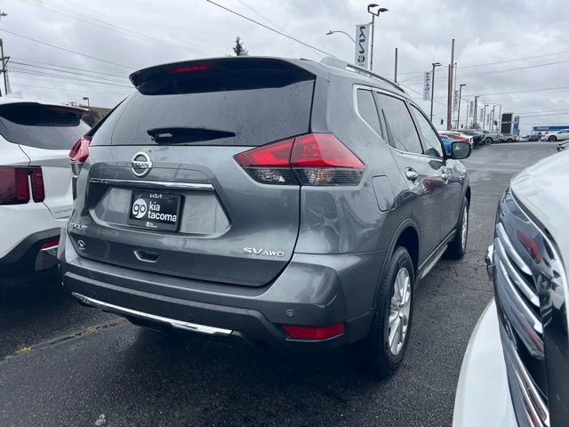 Used 2019 Nissan Rogue SV image 9