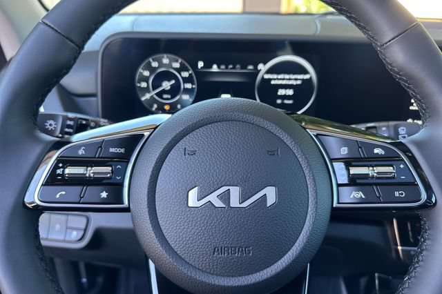 New 2026 Kia Seltos EX w/ EX Sunroof Package FWD image 27