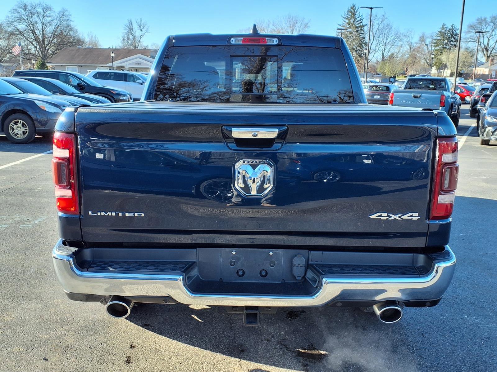 Used 2019 RAM 1500 Limited image 31