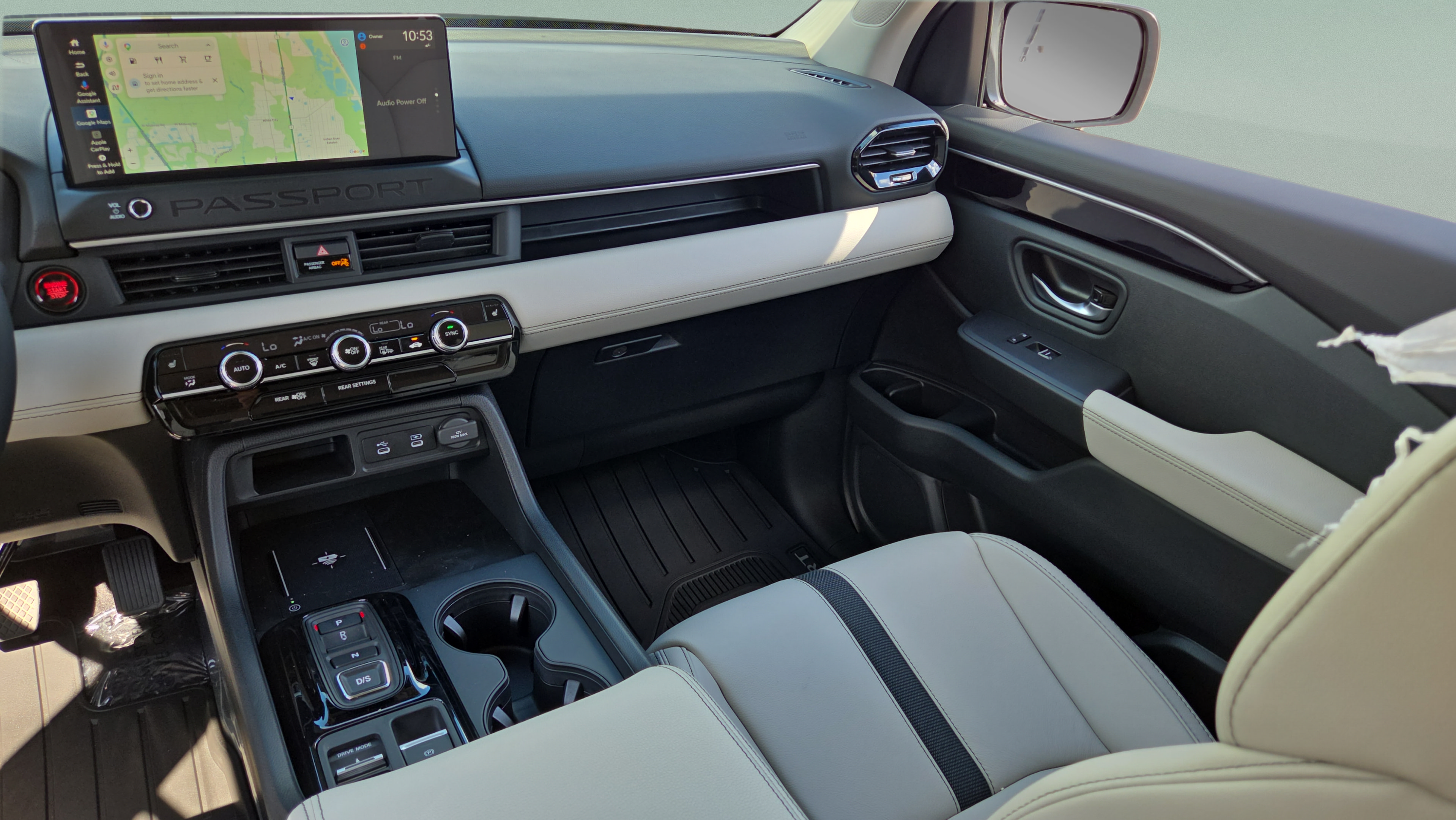New 2026 Honda Passport RTL image 14