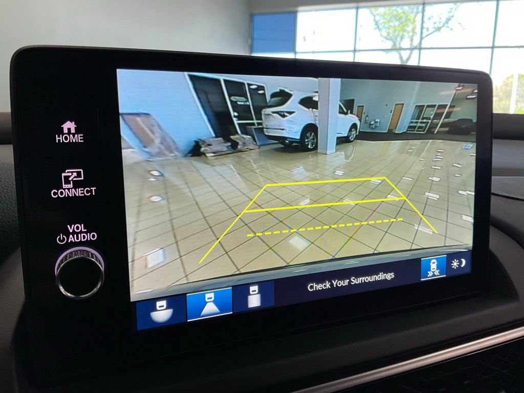 Certified 2025 Acura ADX AWD image 17