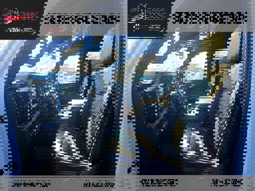 Used 2024 GMC Sierra 1500 AT4X image 12