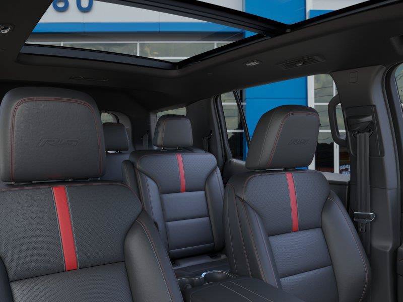 New 2027 Chevrolet Traverse RS FWD image 24