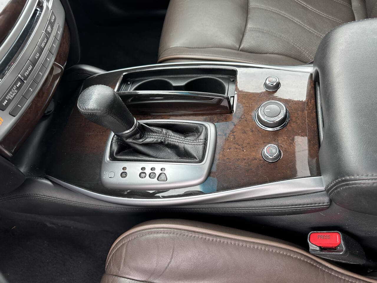 Used 2013 INFINITI JX35 AWD image 26