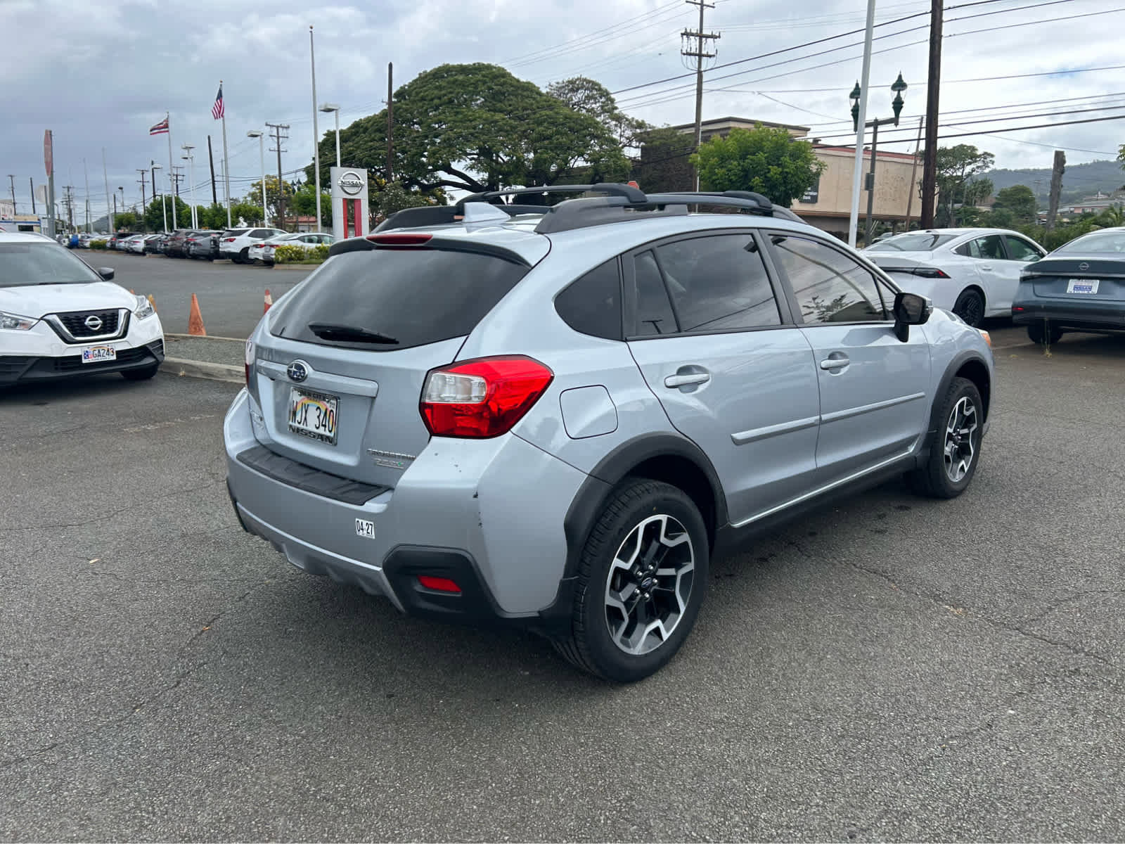 Used 2017 Subaru Crosstrek 2.0i Limited AWD/4WD image 3