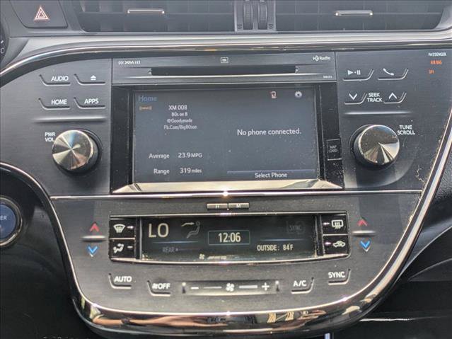 Used 2018 Toyota Avalon Limited w/ Carpet Mat Package FWD image 14
