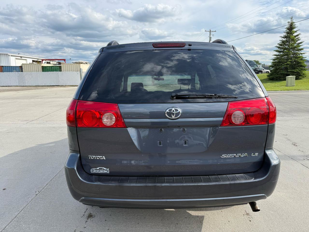 Used 2007 Toyota Sienna CE FWD image 7