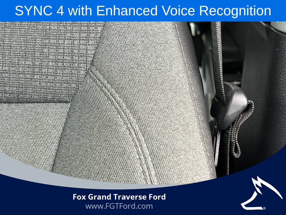 Certified 2025 Ford F150 XLT w/ Equipment Group 301A Standard AWD/4WD image 15
