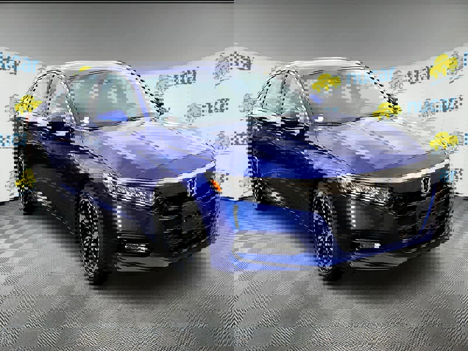 Certified 2020 Honda Accord Sport