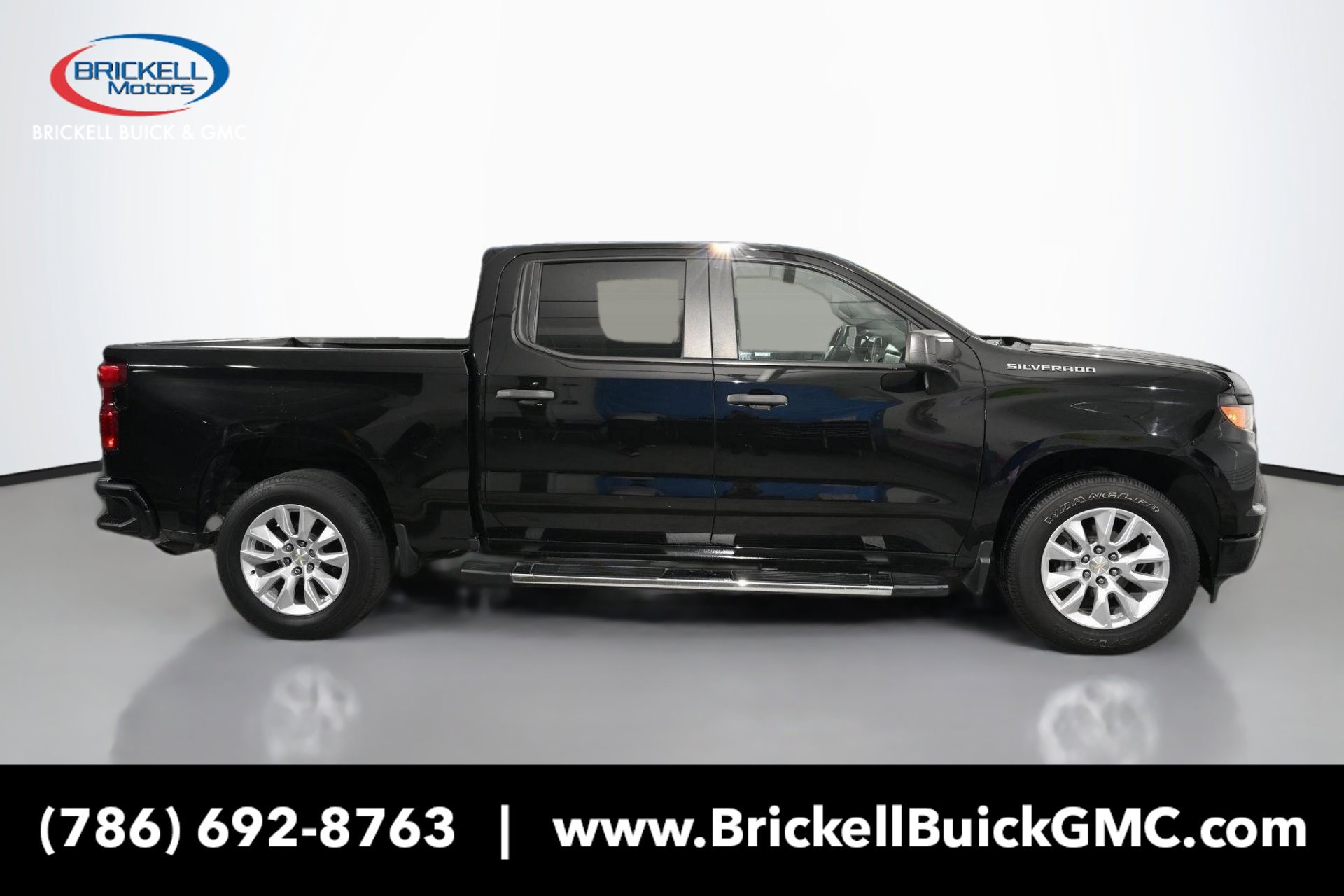 Used 2022 Chevrolet Silverado 1500 Custom RWD image 7