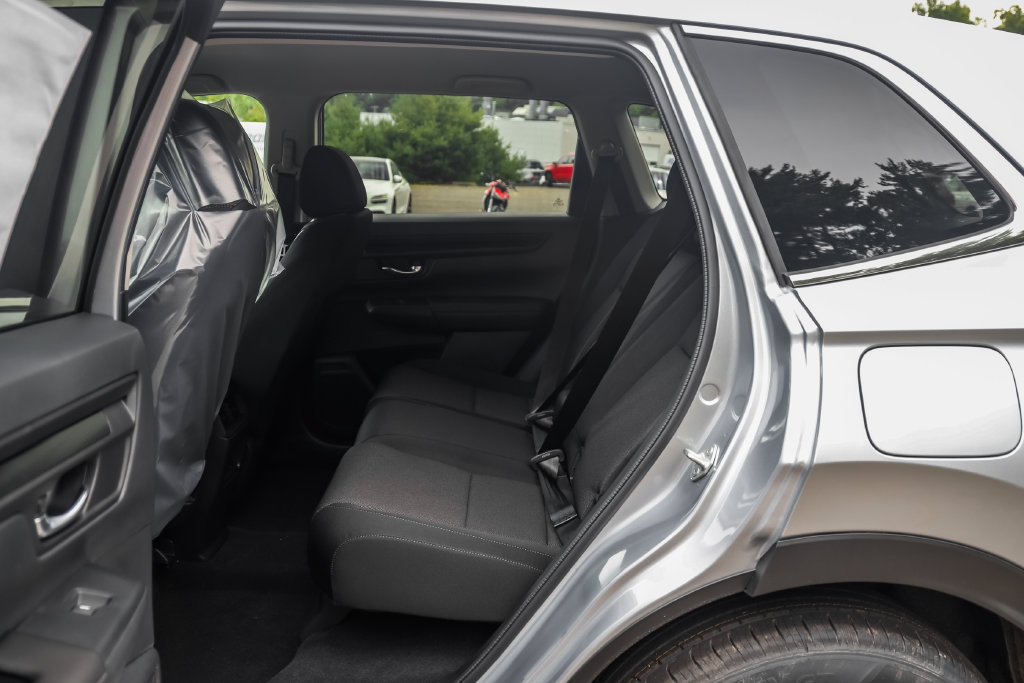 New 2027 Honda CR-V LX image 10