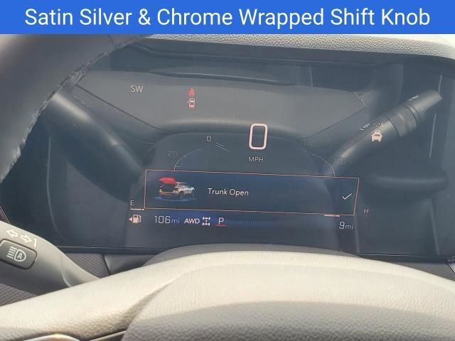 New 2026 Chevrolet TrailBlazer LT w/ LT Cold Weather Package image 23