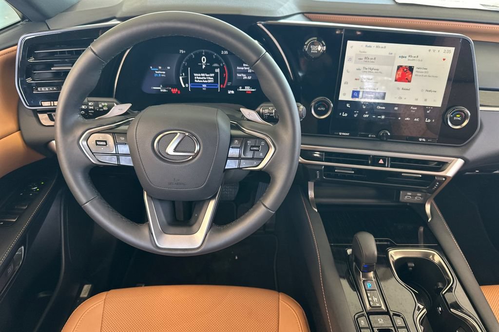 Used 2026 Lexus RX 350 AWD w/ Accessory Package (Z1) image 16