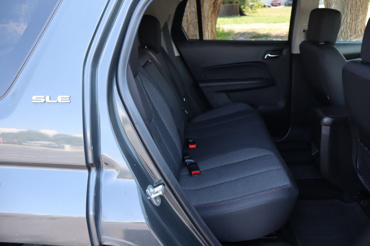 Used 2017 GMC Terrain SLE w/ Driver Alert Package I AWD/4WD image 21
