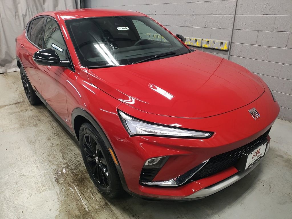 New 2026 Buick Envista Sport Touring w/ Convenience I Package image 5