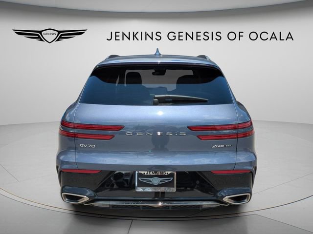 New 2026 Genesis GV70 3.5T Sport Advanced AWD/4WD image 6