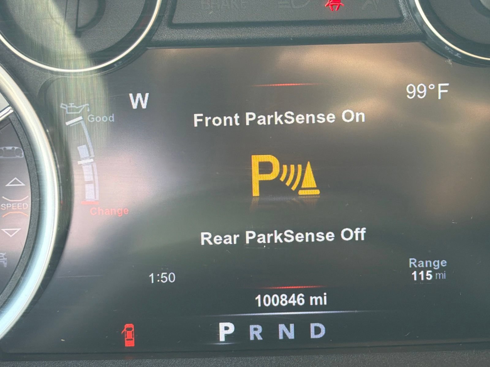 Used 2017 RAM 1500 Laramie w/ Convenience Group AWD/4WD image 11