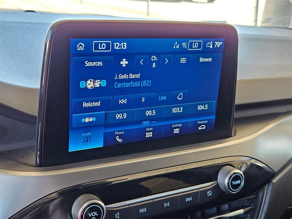 Used 2025 Ford Escape Active image 20