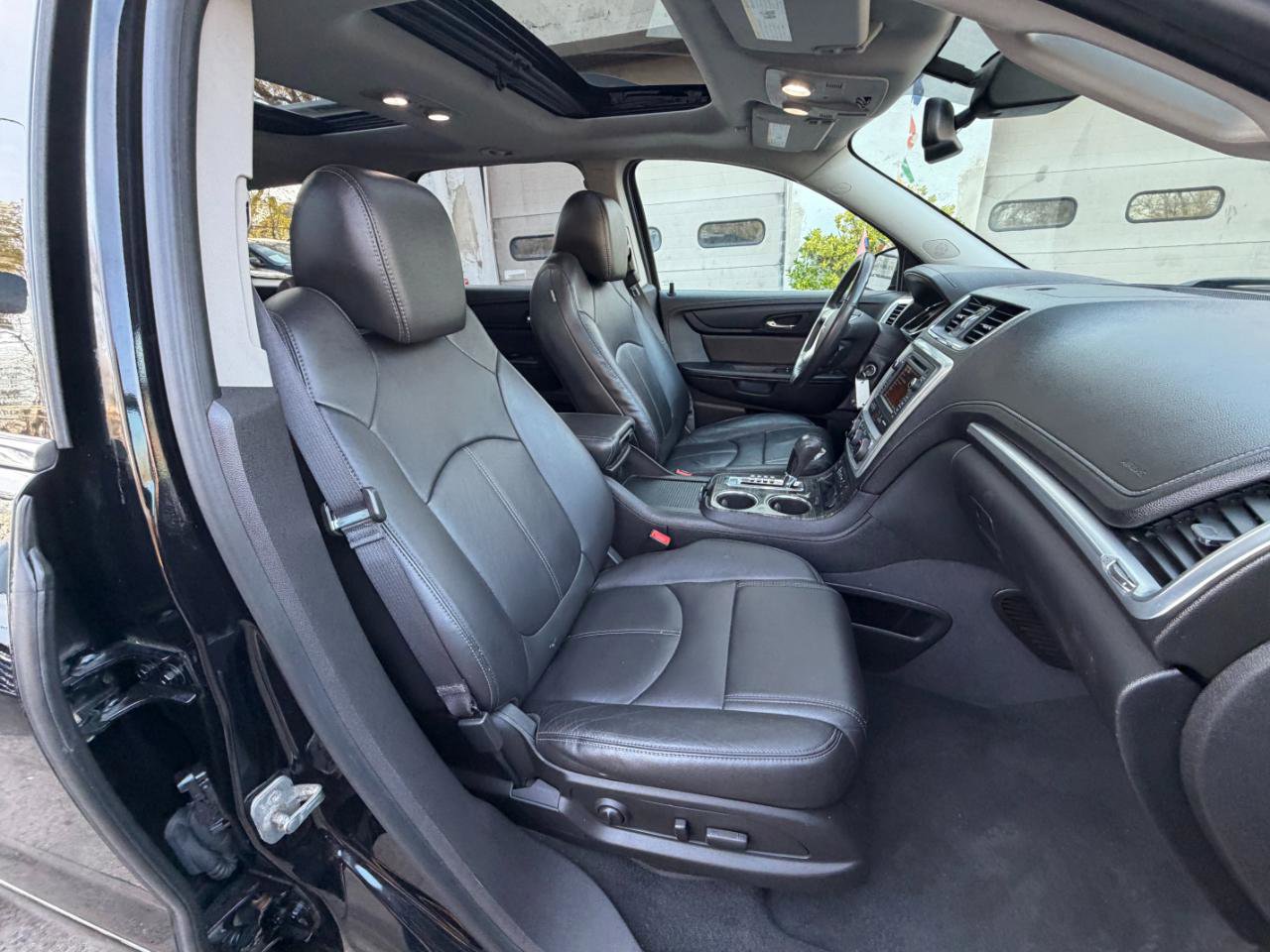 Used 2016 GMC Acadia SLT w/ Premium Edition image 37